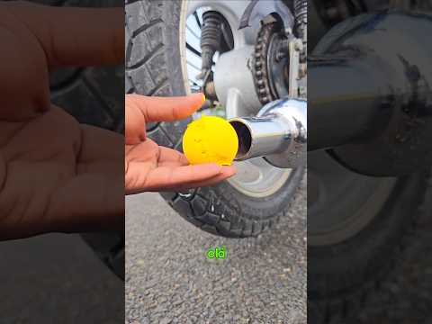 A incrível mania de pintura do tio termina em um desastre terrível 🏍️😭🤩 #shorts
