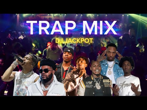 (HARD) TRAP MIX 🔥| NONSTOP | CLUB BANGERS | DJ  JACKPOT 🎰