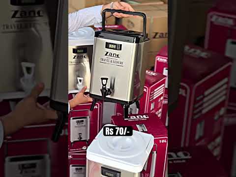 Stainless steel water camper from amazon | amazon finds | shorts #amazon #meesho #flipkart #shorts