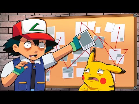 A Crazy Pokémon Conspiracy That Might Just be True