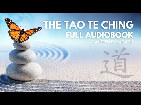 A Complete Reading of the Tao Te Ching by Vishuddha Das (Full Audiobook)