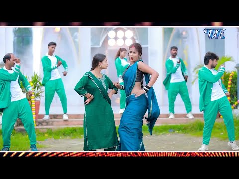 Satish Babua जबरदस्त डीजे सांग - मरले बा बलमुआ -  Ft. #Neetu Chaudhry | Bhojpuri Song 2024