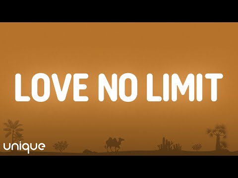 Ernie Halter - Love No Limit (For Lisa) (Lyrics)