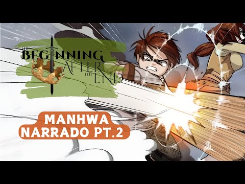 ARTHUR vs BANDIDOS | LA VIDA DESPUÉS DE LA MUERTE | Manhwa Narrado Pt. 2