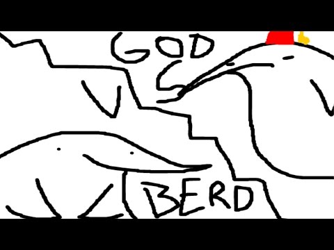 Berd ascends to godhood
