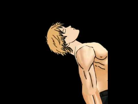 Chainsaw man vs gun devil