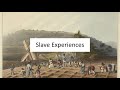 Understanding Slavery: Key Concepts