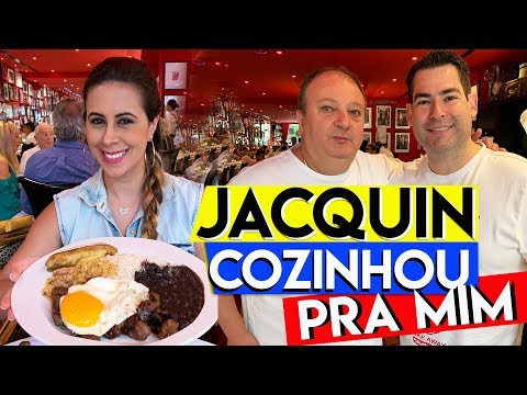 💸Comendo mais BARATO no President Erick Jacquin | Bancando o Phyno EP 4