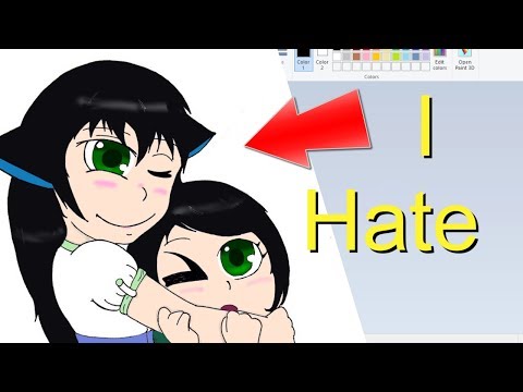 Art Things I Hate