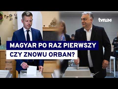 Węgrzy głosują, kolejki do lokali, wysoka frekwencja. Wybory na Węgrzech
