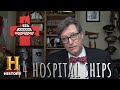 History and Role of Hospital Ships