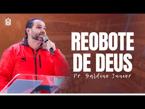 REOBOTE DE DEUS: LUGAR DE DESCANSO, PROVISÃO E CRESCIMENTO | Pr. Galdino Junior