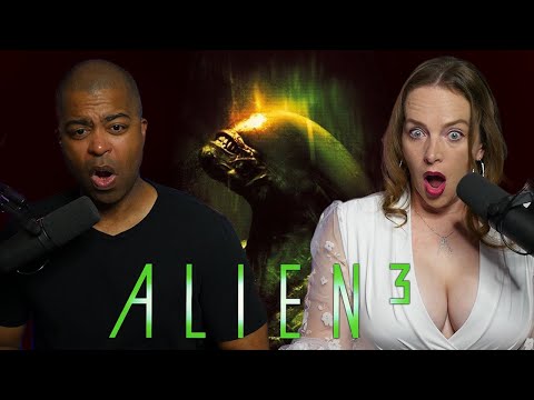 ALIEN 3 (1992) - NON STOP JUMP SCARES!! - MOVIE REACTION - First Time Watching - Review
