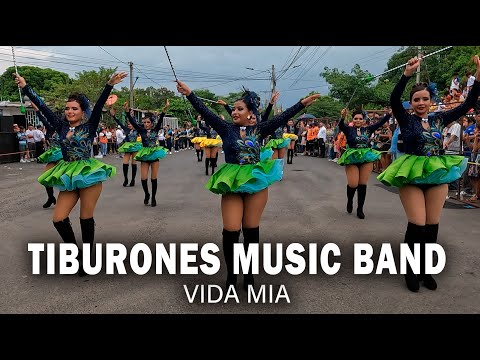 TIBURONES MUSIC BAND | VIDA MIA | GRUPO COCO