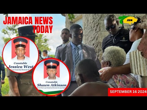 Jamaica News Today Monday September 16, 2024/JBNN