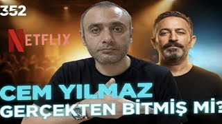CEM YILMAZ GERÇEKTEN BİTMİŞ, CMXXIV, NETFLİX, Murat Soner, Fundamental, Karakomik, Gora,