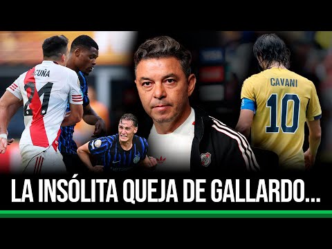 🔥RIVER FRACASÓ y VUELVE a CASA + ¿Qué DIJO GALLARDO? + LIMPIEZA en BOCA + Críticas a CAVANI