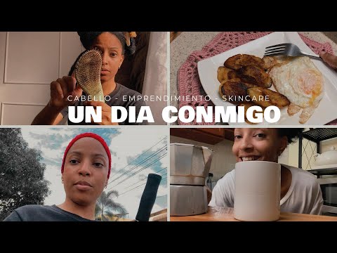 Acompáñame POR FIN un dia conmigo /vlog de alexandra pajom