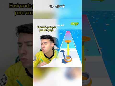 Ensinando portuguespara um gringo #shorts#youtube#song#music