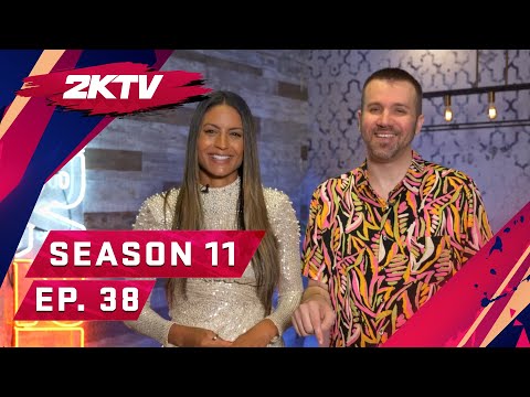 11th Annual 2KTV Awards - NBA 2KTV S11. Ep. 38