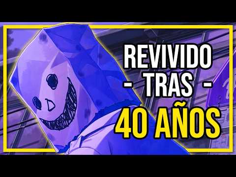 La trilogía REVIVIDA después de 40 años