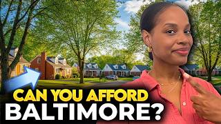 How Much Do You REALLY Need to Earn to Live Comfortably in Baltimore Maryland in 2026?