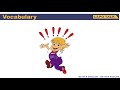 Spanish Vocabulary and Meanings