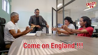 Come on England!!!