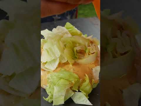 Der Double Big Mac - Johnny vs. Fastfoodkette | Die Grillshow #foodporn #bbq #outdoorcooking