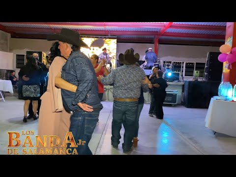 TRES FLORES/LOS BANDA JR DE SALAMANCA