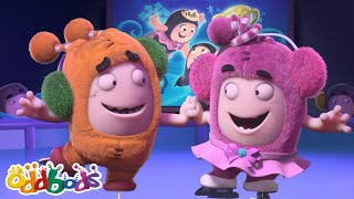 Dalam Bahaya | Oddbods | Kartun Lucu Kocak | @OddbodsIndonesia | ​Kartun Anak-Anak ​
