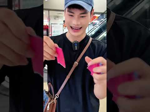 Thử Thách Mua Đồ Theo Túi Mù | Thắng Múc Bang | #shorts