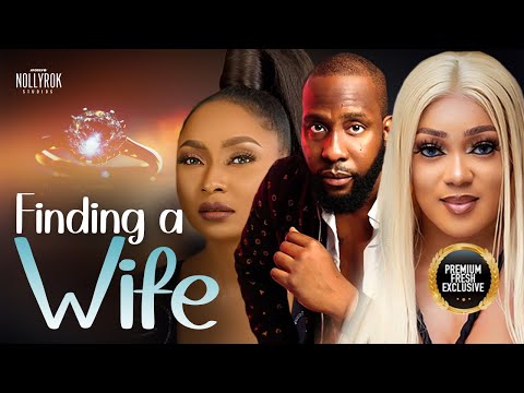 Finding A Wife (Peggy Ovire Ray Emodi) -  Nigerian Movies | Latest Nigerian Movie 2024