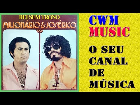 Homem Apaixonado - Milionário & José Rico