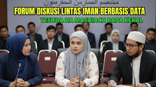 DISKUSI SERU LINTAS IMAN BERBASIS DATA