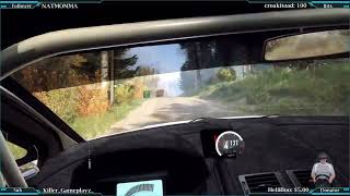 Dirt Rally 2 0 in VR