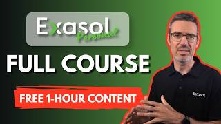 High-Performance Data Analysis with Exasol - Full Course (1 Hour)