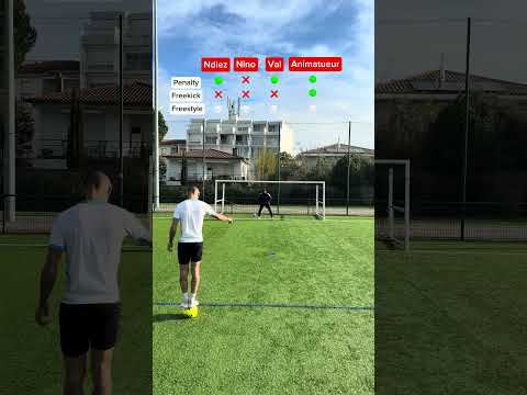 Challenge football #football