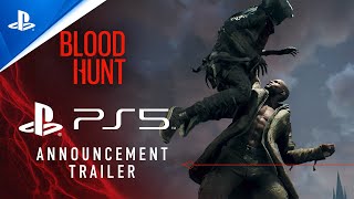 Vampire The Masquerade Bloodhunt: PS4 Release