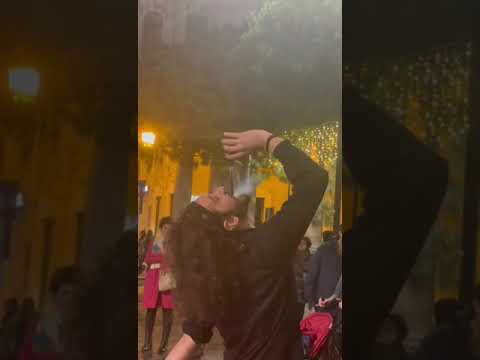 Artisti Circensi di Damiano Rossi