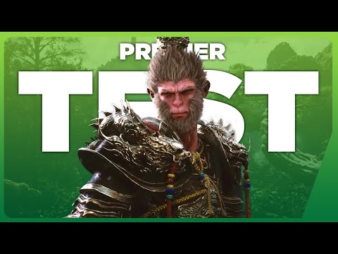 On a joué à Black Myth Wukong : tient-il ses promesses ? ? PREVIEW PS5