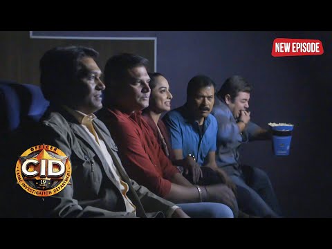 जब पूरी CID Team पहुंची सिनेमा हॉल में #Pushpa2 देखने | CID | Serial Latest Episode