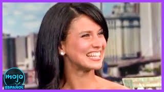 ¡Top 10 Celebridades que Fueron ATRAPADAS MINTIENDO!