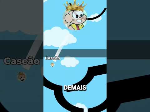 CASCÃO VS SALSICHA 😱