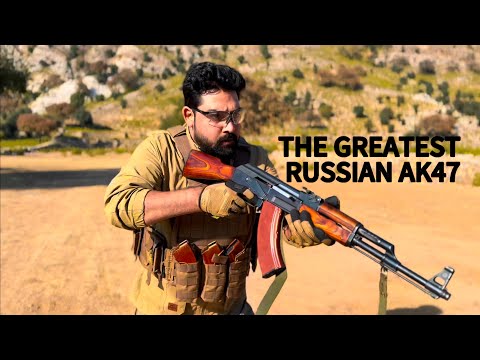 Type Three: The Greatest Russian AK47 Ever Made