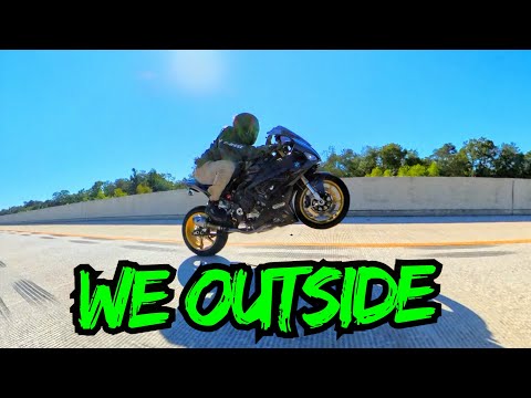 let's Ride Houston Edition| Honda CBR1000RR-R Vs SuzukiGSX-R1000R vs Yamaha R1M vs BmwS1000rr