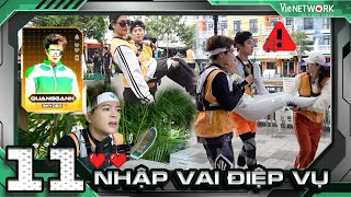 POV - NHẬP VAI ĐIỆP VỤ Tập 11: Ẩn trốn cùng RHYDER thoát sự truy lùng của thợ săn trong gang tấc