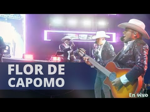 Flor De Capomo y Mi Primer Amor, Guitarras De La Sierra, en vivo.