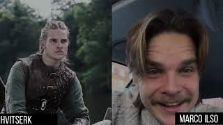 VIKINGS Loki Odin Valhalla RAGNAR LOTHBROK Series 1 to 6 End ...😈 All Actors Real Life Urdu Story 