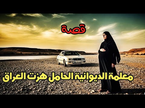 1087 - قصة معلمة الديوانية الحامل... قصة هزت العراق!
